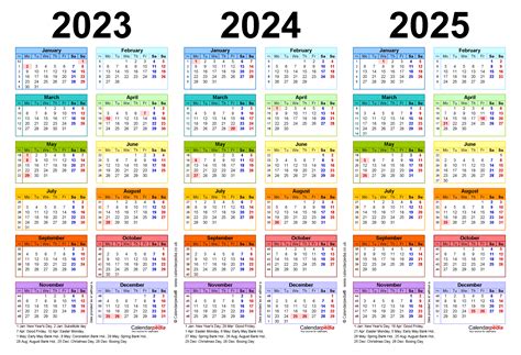 2023年カレンダー：時間の流れと私たちの選択