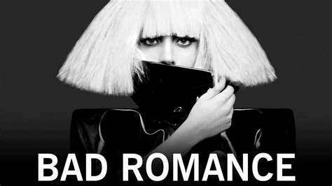 Bad Romance — A Synth-Pop Symphony with Haunting Gothic Elements