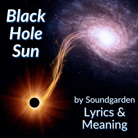  Black Hole Sun - มหันตภัยแห่งร็อคที่สั่นสะเทือนจิตวิญญาณด้วยเมโลดีอันไพเราะและดนตรีรัวเร้า