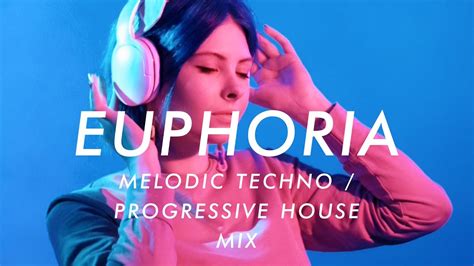  Euphoria : Melodic Techno Anthem That Will Transport You To A World Of Pulsating Beats