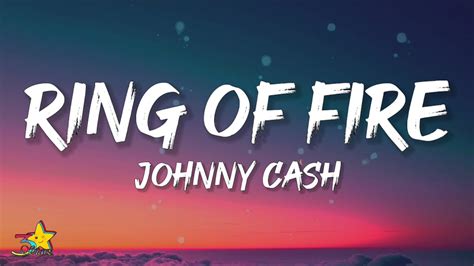 Ring of Fire: เพลงคันทรีที่ผสานดนตรีโฟล์คอันซาบซ่าดกับความรักที่ลุกไหม้