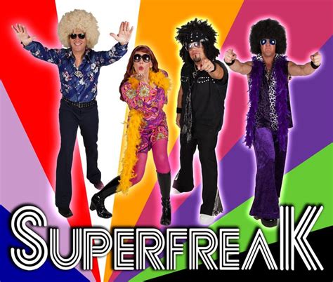  Super Freak ผสานร่องรอยฟังก์อันทรงพลังกับกลิ่นอายดิสโก้สุดเย้ายวน